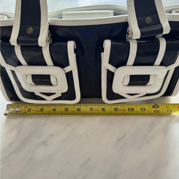 Trina Turk Top Handle Bag - Picture 2 of 10